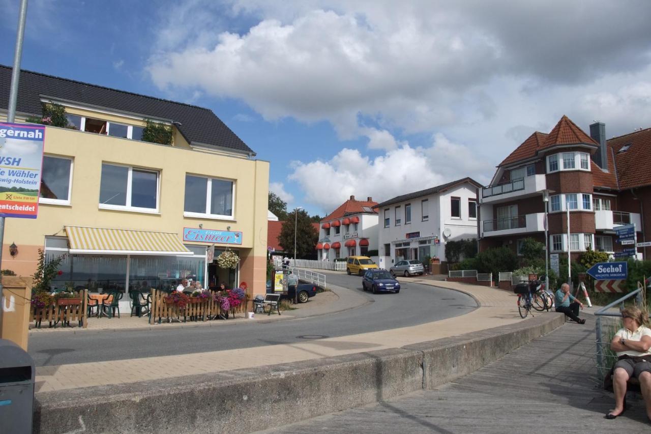 Strandresidenz Sierksdorf Nr 13 外观 照片