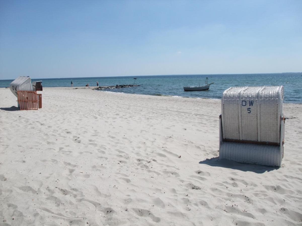 Strandresidenz Sierksdorf Nr 13 外观 照片