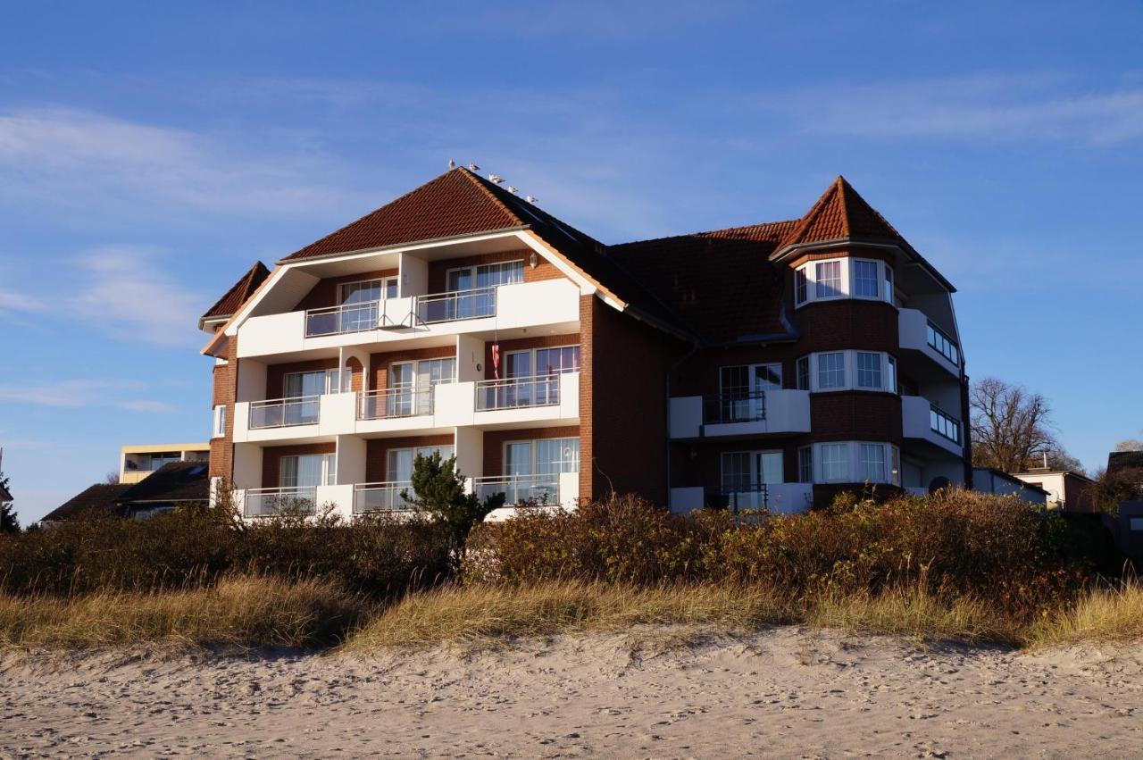 Strandresidenz Sierksdorf Nr 13 外观 照片