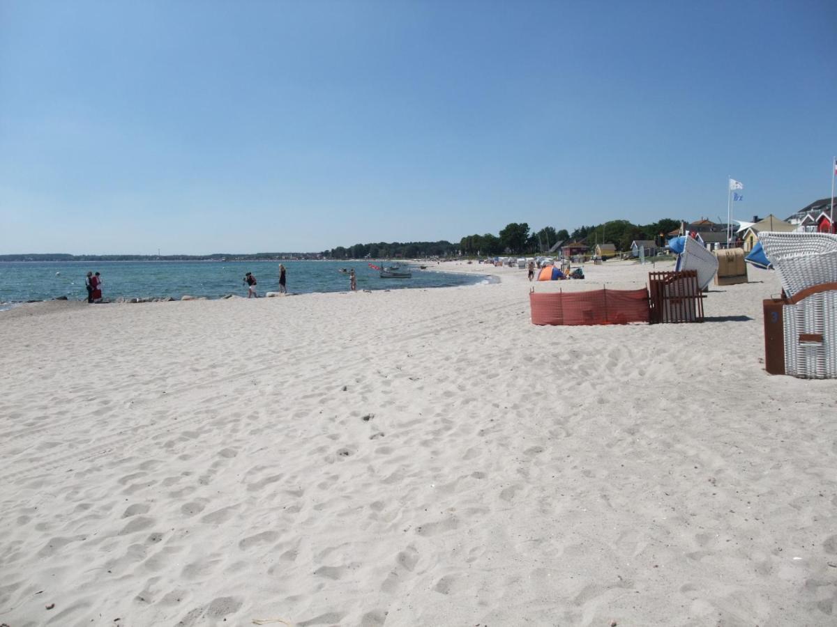 Strandresidenz Sierksdorf Nr 13 外观 照片