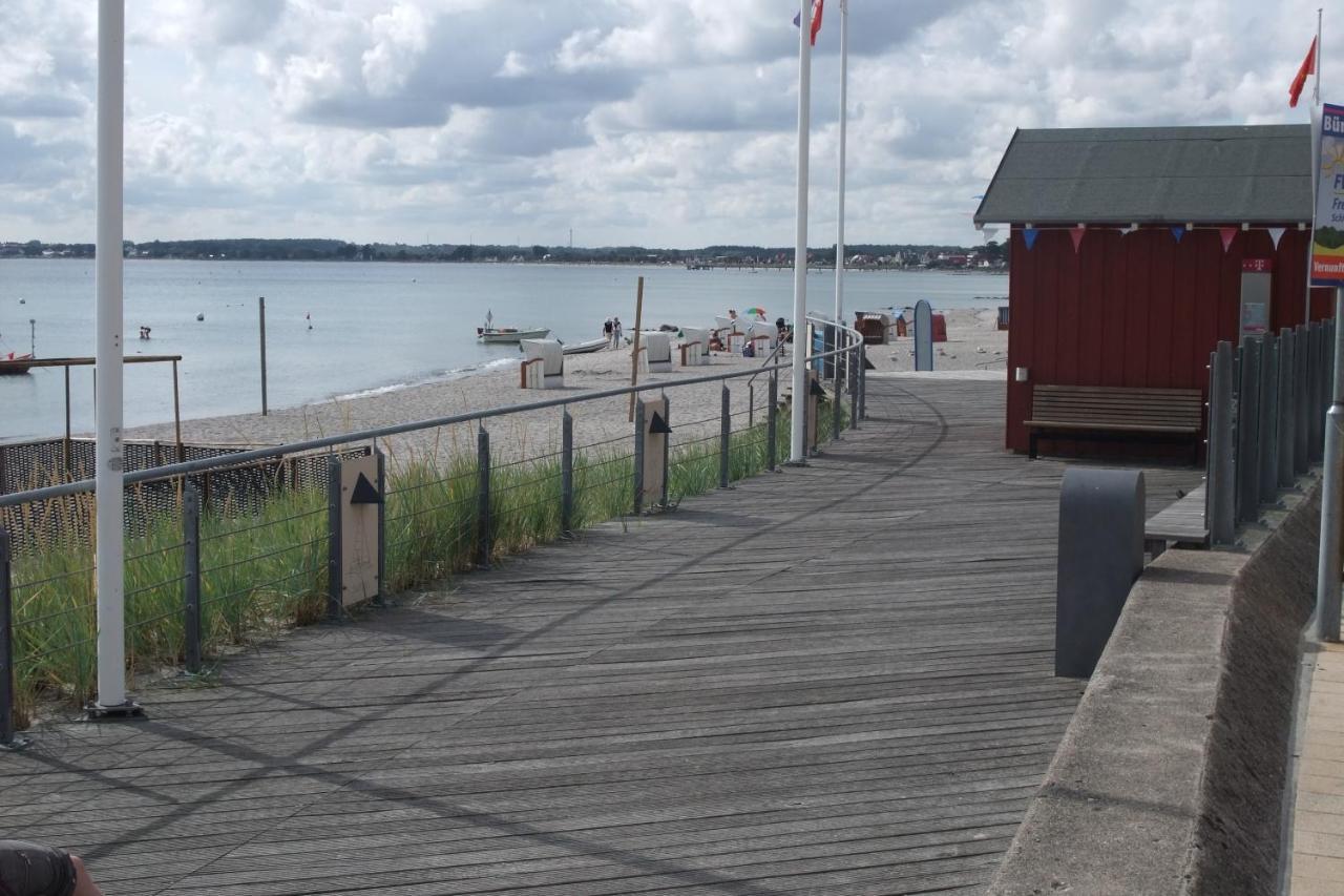 Strandresidenz Sierksdorf Nr 13 外观 照片